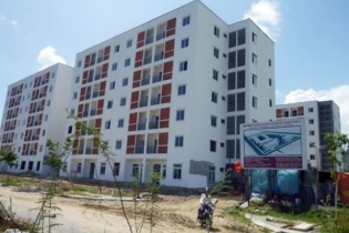 Đà Nẵng xây chung cư cho người có công cách mạng