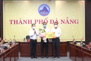 Sun Group hỗ trợ Đà Nẵng 45 tỷ đồng mua lương thực, thực phẩm, kit xét nghiệm 