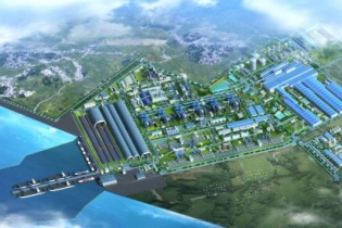Hoà Phát tiếp tục lên phương án rót vốn vào dự án tại Dung Quất