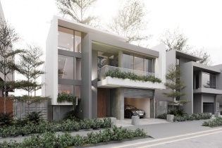 Kiến trúc Úc, Mỹ và Nhật Bản tại Regal Victoria của Đất Xanh Miền Trung   