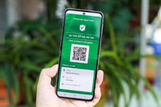 Quảng Ngãi: Quy định lưu thông đối với người tiêm đủ 2 mũi vắc-xin