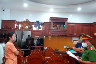 Đà Nẵng: Khởi tố bị can liên quan đến cho vay nặng lãi