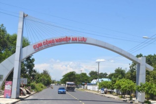 Quảng Nam: Hỗ trợ từ 50%-100% chi phí đầu tư hạ tầng Cụm Công nghiệp