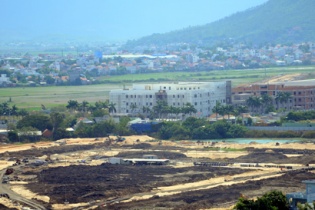 Phú Yên: Dành hơn 20,4ha xây dựng hồ điều hòa và hạ tầng xung quanh TP. Tuy Hòa