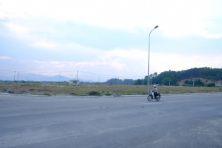 Quảng Ngãi: Tạm bố trí 400 lô đất tái định cư cho người dân tại Dung Quất
