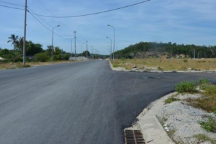 Quảng Ngãi: Việc giao đất tái định cư cho người dân đều chậm từ 1 đến 3 năm
