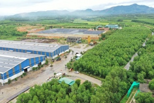 Quảng Ngãi đề nghị thông qua quy hoạch 200 ha Khu xử lý chất thải rắn Nghĩa Kỳ
