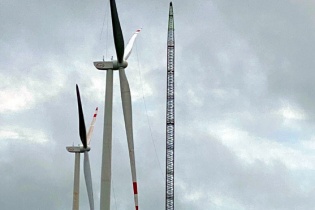 Phú Yên: Chấp thuận chủ trương đầu tư Trang trại phong điện HBRE An Thọ