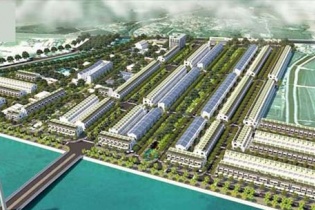Quảng Ngãi: Đầu tư Khu dân cư Trường Đảng và đô thị Bắc Sa Huỳnh   