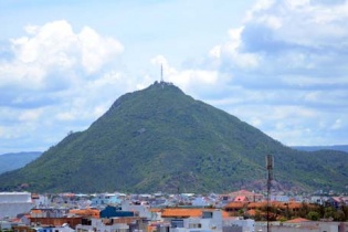 Phú Yên quy hoạch khu đô thị 442 ha