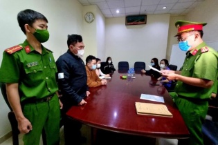 Bắt giam Tổng giám đốc Công ty cổ phần Đầu tư nhà Đà Nẵng