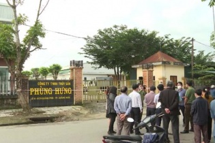 KCN xuất hiện nhiều F0, Quảng Ngãi dừng hoạt động để kiểm tra