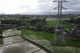 Đường dây 220kV Quảng Ngãi-Quy Nhơn kịp đóng điện trước thời hạn vay