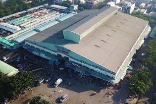 Đà Nẵng chưa thông qua thu hồi đất Dự án chợ đầu mối Hòa Phước 