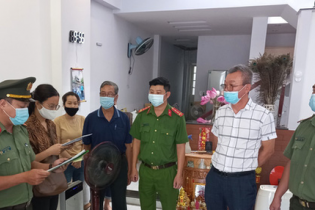 Giúp người nước ngoài nhập cảnh trái phép vào Việt Nam, hai giám đốc doanh nghiệp bị bắt