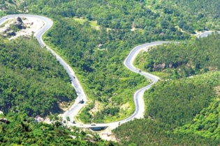 Phú Yên: Duyệt đề án khai thác du lịch xen kẽ trong 3.000 ha rừng đặc dụng Đèo Cả