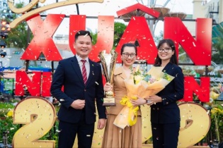 Novaland và đối tác phân phối “hợp lực phát triển”