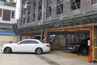 Đà Nẵng: Bốn nhà thầu tham gia đấu giá Dự án bãi đỗ xe số 10 Lý Thường Kiệt