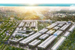 Khu đô thị An Phú: Tiêu chí chuẩn quốc tế tại Thành phố Tam Kỳ 