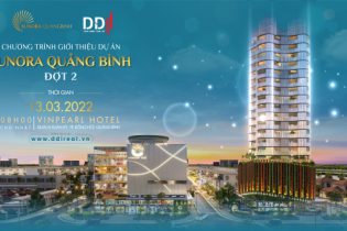 Giới thiệu dự án Sunora Quảng Bình đợt 2 