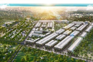 The Trident City - Điểm sáng tiềm năng phía Đông thành phố Tam Kỳ