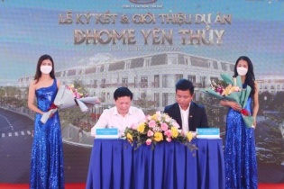 DDI quyết tâm ghi dấu tại thị trường Hoà Bình