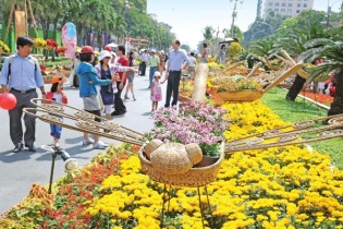 Hấp dẫn nhiều điểm đến Tết Mậu Tuất 2018
