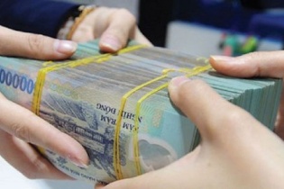 Thưởng Tết Nguyên đán: Cao nhất 855,107 triệu đồng, thấp nhất 20.000 đồng