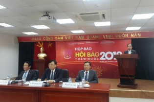 Tôn vinh người làm báo qua Hội báo toàn quốc 2018 