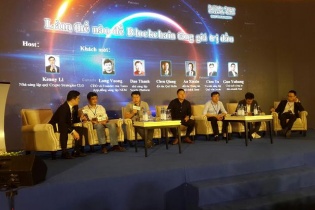 Nhà đầu  tư  ngoại nhòm thị trường blockchain Việt Nam