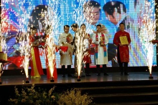 Tập đoàn Trường Tiền kỷ niệm 10 năm thành lập 