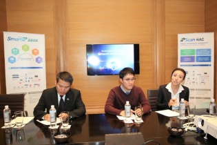 Viascope bắt đầu thâm nhập thị trường bảo mật thông tin Việt Nam 