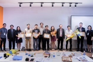 19 startups sẽ tham gia vòng bán kết khu vực VietChallenge 2019