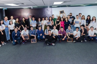 Danh tính 9 đội thi xuất sắc lọt vòng chung kết cuộc thi Vietchallenge 2019 