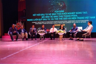 Nhà đầu tư sẵn sàng hỗ trợ các dự án khởi nghiệp có ý tưởng tốt     