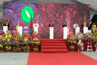 Khai mạc Techfest vùng đồng bằng sông Hồng và trung du miền núi phía Bắc 