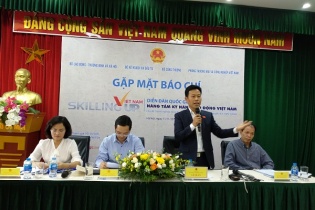 Bước ngoặt mới cho hợp tác giữa trường nghề và doanh nghiệp