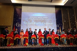 Ra mắt trung tâm giáo dục Hàn Quốc tại Việt Nam 