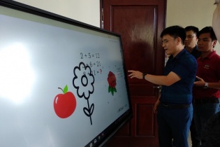Chuyển đổi số: Trường đại học mới ở vạch xuất phát 