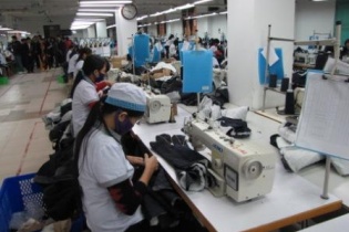 Xuất khẩu dệt may vào Liên minh Kinh tế Á - Âu sớm đạt 1 tỷ USD  