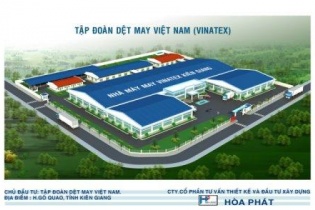 May Kiên Giang sẽ chạy 100% công suất vào quý IV/2015