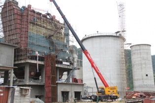 Thêm 2 dây chuyền xi măng sắp đưa vào hoạt động