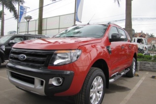 Ford Việt Nam lập kỷ lục bán gần 9.000 xe sau 6 tháng đầu năm