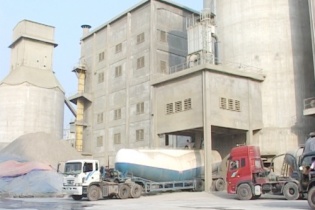 Nhà máy xi măng Lam Thạch tạm dừng sản xuất