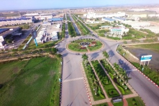 Gần 20 doanh nghiệp Hàn Quốc khảo sát đầu tư tại KCN Yên Phong