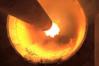 Chính thức vận hành nhà máy xi măng Sông Lam 2