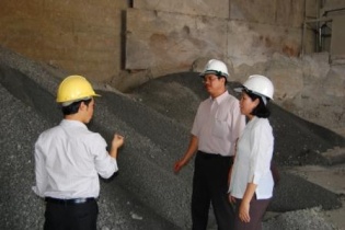 Năm 2016, HT1  phải di dời Trạm nghiền xi măng Thủ Đức