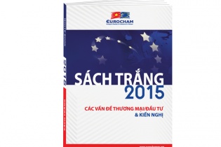 Eurocham sắp công bố Sách Trắng 2016 về thương mại và đầu tư Việt Nam