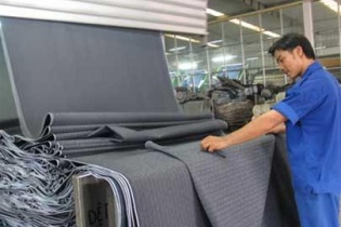 Nguồn cung vải nội địa chưa tăng đột biến trong 2 năm tới