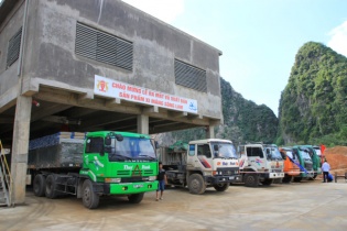 Điều chỉnh, bổ sung quy hoạch nhà máy Xi măng Sông Lam 